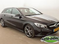 Gebraucht Mercedes CLA200 136 PS (100 kW) 2016 Schwarz Limousine