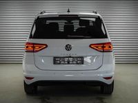Neu VW Touran 150 PS (110 kW) 2026 Pure white uni (0q) Van / Kleinbus