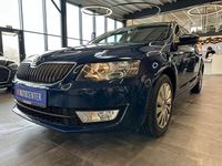 Gebraucht Skoda Octavia Ambition 110 PS (80 kW) 2015 Blau Kombi