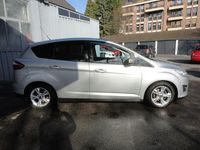 Gebraucht Ford C-MAX 125 PS (91 kW) 2013 Silber Van / Kleinbus