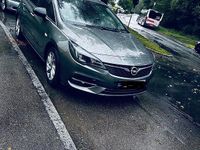 Gebraucht Opel Astra 130 PS (95 kW) 2021 Grau Limousine