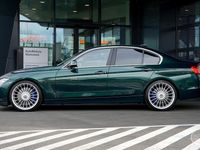 Second-hand Alpina B3 409 CP (300 kW) 2014 Verde Berlinǎ