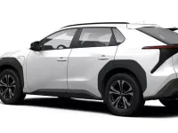 Gebraucht Toyota bZ4X Team 150 kW (204 PS) 2025 Schwarz SUV