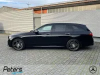 Gebraucht Mercedes E53 AMG AMG 435 PS (319 kW) 2018 Schwarz Limousine