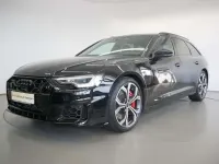 Gebraucht Audi S6 Ambiente 344 PS (253 kW) 2025 Mythosschwarz metallic Kombi