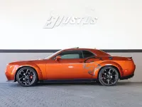 Gebraucht Dodge Challenger 377 PS (277 kW) 2024 Orange Coupé