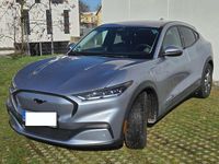 Gebraucht Ford Mustang Mach-E Extended Range 216 kW (294 PS) 2022 Silber SUV