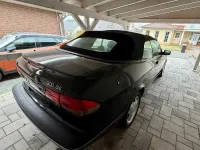 Gebraucht Saab 900 Cabriolet 185 PS (136 kW) 1994 Grün Cabrio