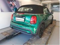 Gebraucht Mini Cooper Cabriolet Classic 136 PS (100 kW) 2022 Grün Cabrio