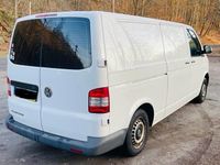 gebraucht VW Transporter T5