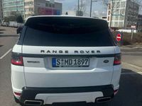 gebraucht Land Rover Range Rover Sport V8 Mit 2 Jahren Garantie Und Neue Tüv