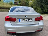 Używany BMW 330e iPerformance 252 KM (185 kW) 2018 Srebrny Sedan/Limuzyna