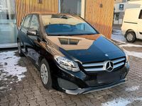 Gebraucht Mercedes B160 100 PS (73 kW) 2016 Schwarz Van / Kleinbus