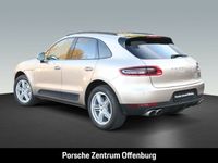 Gebraucht Porsche Macan S 258 PS (189 kW) 2017 Gold SUV