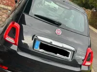Gebraucht Fiat 500 Lounge 69 PS (50 kW) 2020 Schwarz Limousine