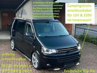 Gebraucht VW California Beach 204 PS (150 kW) 2014 Schwarz Van
