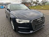Gebraucht Audi A6 Ambiente 190 PS (139 kW) 2018 Blau Limousine