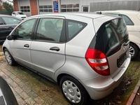 Gebraucht Mercedes A180 109 PS (80 kW) 2006 Silber Limousine