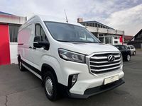 Second-hand Maxus V90 147 CP (108 kW) 2023 Alb Van