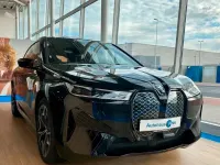 Gebraucht BMW iX Sport Line 239 kW (326 PS) 2022 Schwarz SUV