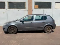 Gebraucht Opel Astra 105 PS (77 kW) 2008 Grau Kleinwagen
