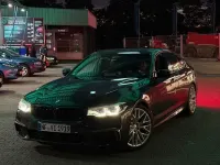 Gebraucht BMW M550 Performance 400 PS (294 kW) 2020 Grau Limousine