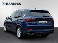 Gebraucht BMW X5 Sport Line 394 PS (289 kW) 2020 Blau SUV