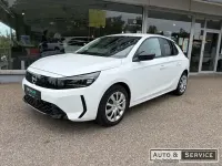 Gebraucht Opel Corsa Basis 75 PS (55 kW) 2024 Weiß Kleinwagen