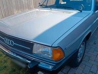 Usata Audi 100 86 CV (63 kW) 1978 Argento Berlina