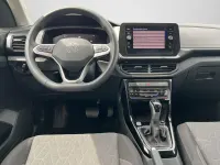 Gebraucht VW T-Cross Life 116 PS (85 kW) 2025 Reflexsilber metallic (metallic) SUV