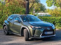 Second-hand Lexus UX 200 171 CP (125 kW) 2019 Verde SUV