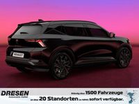 Neu Renault Scenic E-Tech Esprit Alpine 160 kW (218 PS) 2026 Schwarz SUV