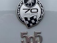 Gebraucht Abarth 595 145 PS (106 kW) 2019 Grau Kleinwagen