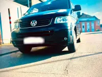 Usata VW T5 174 CV (127 kW) 2005 Nero Furgone