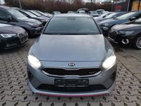 Gebraucht Kia ProCeed GT 204 PS (150 kW) 2021 (css) lunarsilber met. Kombi