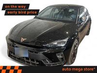 Gebraucht Cupra Leon 150 PS (110 kW) 2025 Mitternachtsschwarz Limousine