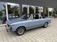 Gebraucht BMW 2002 101 PS (74 kW) 1975 Blau Limousine
