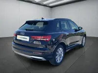 Gebraucht Audi Q3 150 PS (110 kW) 2022 Schwarz SUV