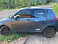 Gebraucht Suzuki Swift 92 PS (67 kW) 2007 Kleinwagen