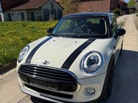 Second-hand Mini Cooper D 116 CP (85 kW) 2017 Alb Hatchback