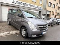Gebraucht Hyundai H-1 170 PS (125 kW) 2009 Grau Van / Kleinbus
