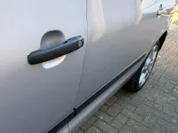 Używany Seat Alhambra 131 KM (96 kW) 2004 Srebrny Minivan