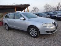 Gebraucht VW Passat Comfortline 170 PS (125 kW) 2007 Silber Kombi