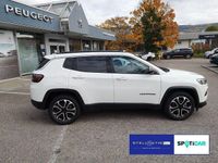 Second-hand Jeep Compass Limited 131 CP (96 kW) 2023 Alb SUV