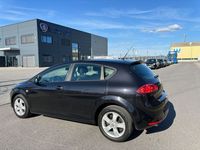 Gebraucht Seat Leon Sport 125 PS (91 kW) 2009 Schwarz Kleinwagen