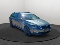 Gebraucht Skoda Octavia Soleil 150 PS (110 kW) 2019 Grau Kombi