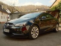 Gebraucht Opel Cascada Innovation 140 PS (102 kW) 2016 Schwarz Cabrio