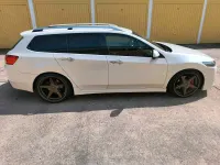 Gebraucht Honda Accord Type S 179 PS (131 kW) 2011 Weiß Kombi