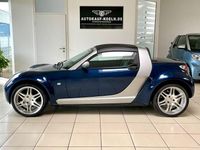 Gebraucht Smart Roadster 61 PS (44 kW) 2004 Blau Cabrio