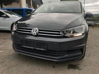 Gebraucht VW Touran 150 PS (110 kW) 2020 Grau Van / Kleinbus